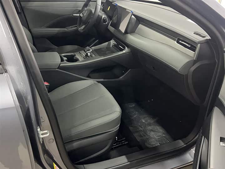 BYD Qin Plus 2025 2025款 DM-i 智驾版 55KM领先型