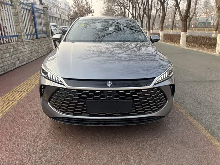 BYD Qin Plus 2025 2025款 DM-i 智驾版 55KM领先型