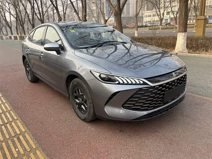 BYD Qin Plus 2025 2025款 DM-i 智驾版 55KM领先型