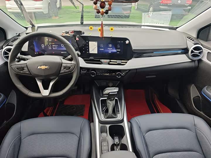 Chevrolet Monza 2024 2024款 1.5L 双离合悦享版