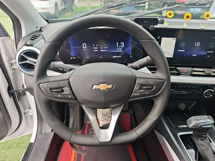Chevrolet Monza 2024 2024款 1.5L 双离合悦享版