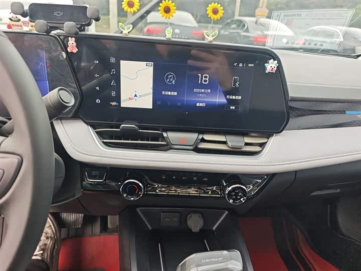 Chevrolet Monza 2024 2024款 1.5L 双离合悦享版