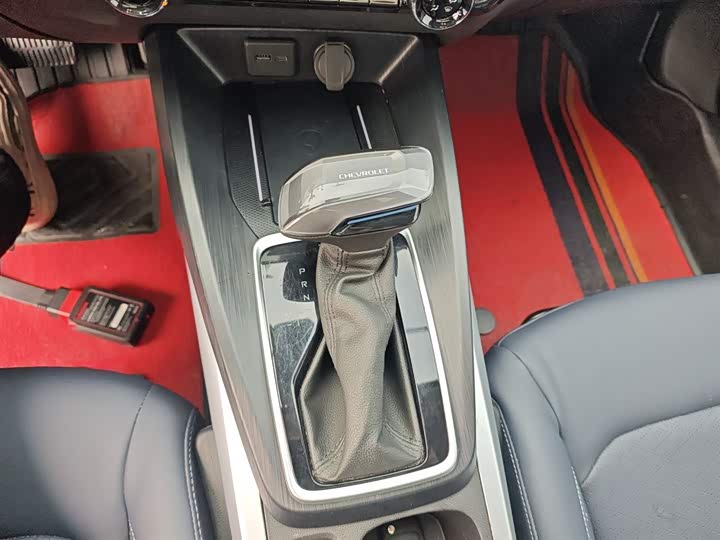 Chevrolet Monza 2024 2024款 1.5L 双离合悦享版