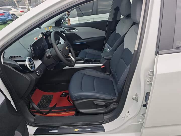 Chevrolet Monza 2024 2024款 1.5L 双离合悦享版