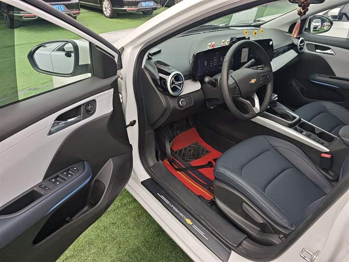 Chevrolet Monza 2024 2024款 1.5L 双离合悦享版