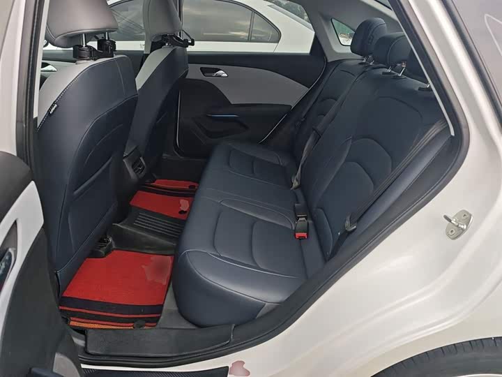 Chevrolet Monza 2024 2024款 1.5L 双离合悦享版