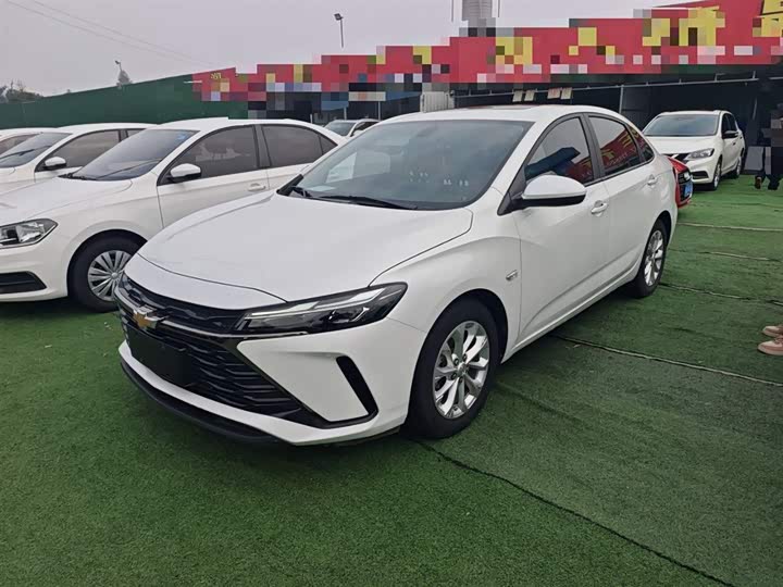 2024 Chevrolet Monza