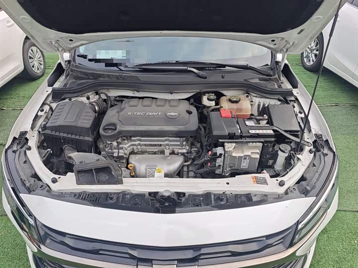 Chevrolet Monza 2024 2024款 1.5L 双离合悦享版