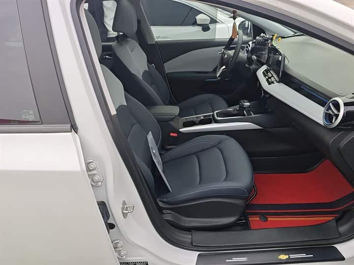 Chevrolet Monza 2024 2024款 1.5L 双离合悦享版