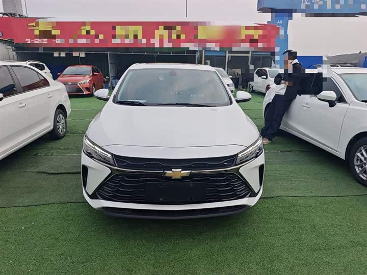 2024 Chevrolet Monza