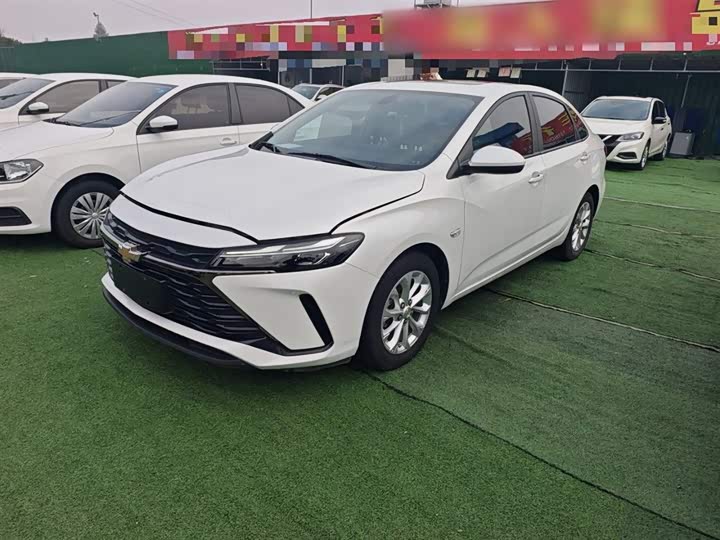 2024 Chevrolet Monza