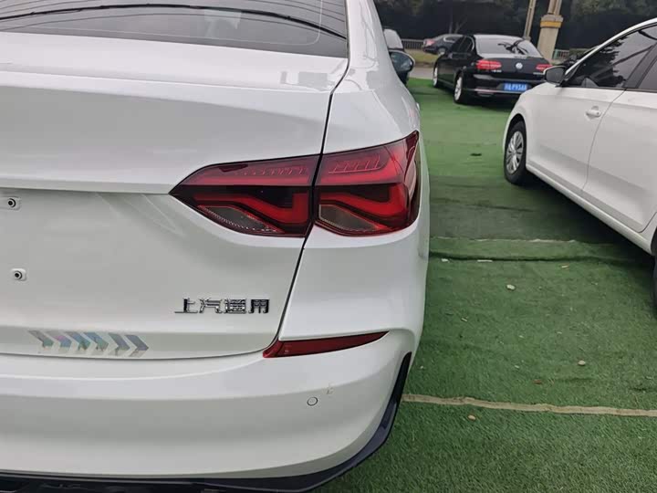 Chevrolet Monza 2024 2024款 1.5L 双离合悦享版