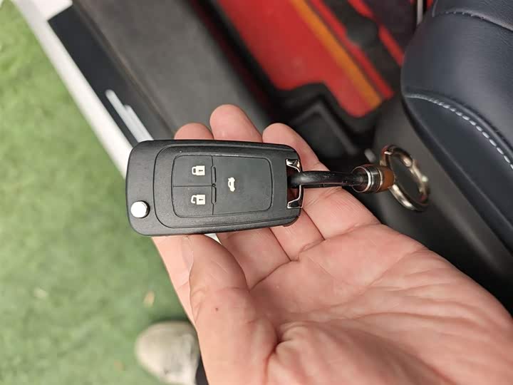 Chevrolet Monza 2024 2024款 1.5L 双离合悦享版