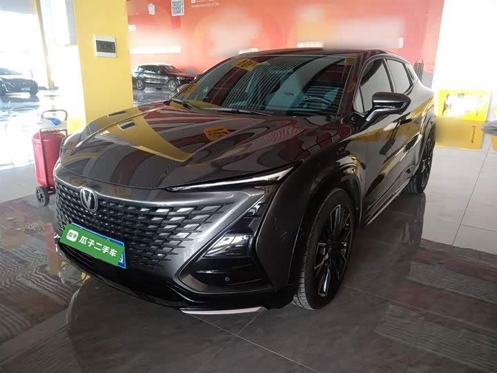 Changan UNI-T 2023 2023款 第二代 1.5T 尊贵型