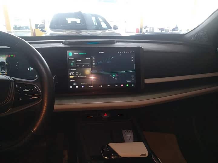 Changan UNI-T 2023 2023款 第二代 1.5T 尊贵型