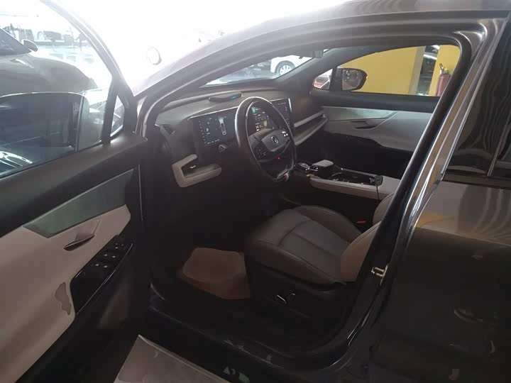 Changan UNI-T 2023 2023款 第二代 1.5T 尊贵型