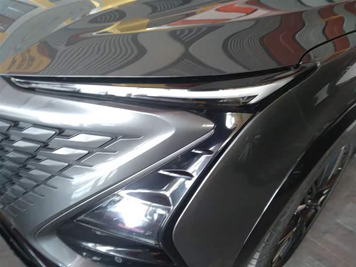 Changan UNI-T 2023 2023款 第二代 1.5T 尊贵型