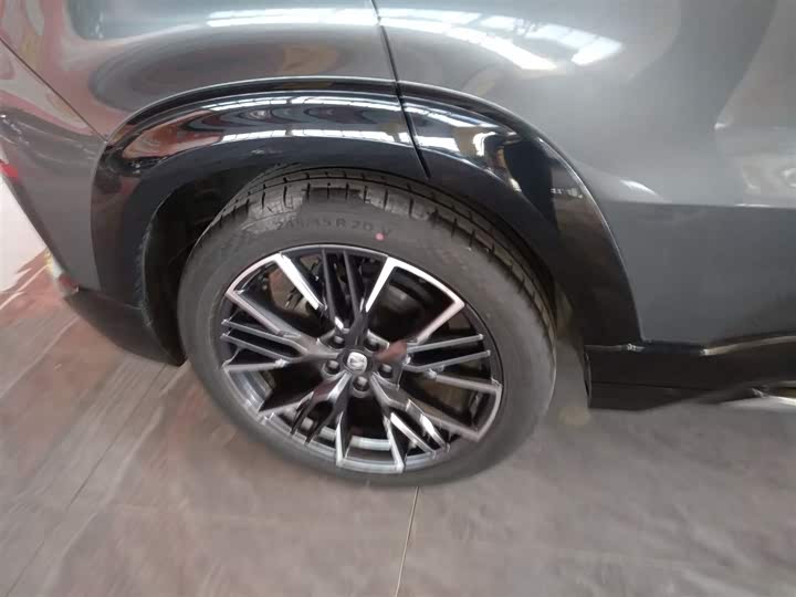 Changan UNI-T 2023 2023款 第二代 1.5T 尊贵型