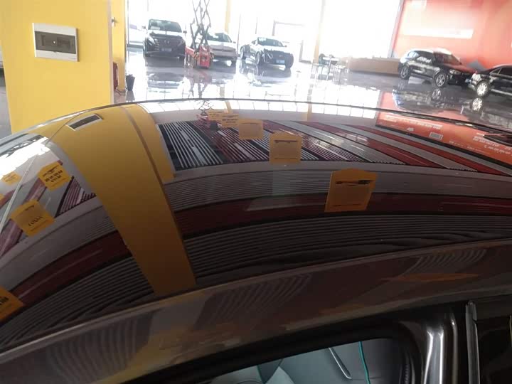 Changan UNI-T 2023 2023款 第二代 1.5T 尊贵型