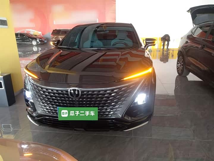 Changan UNI-T 2023 2023款 第二代 1.5T 尊贵型