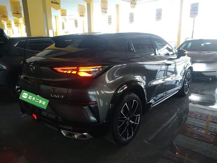 Changan UNI-T 2023 2023款 第二代 1.5T 尊贵型
