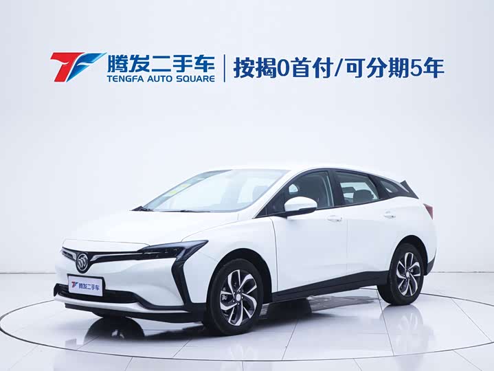 Buick Velite 6 2024 2024款 450km 舒享版 PLUS