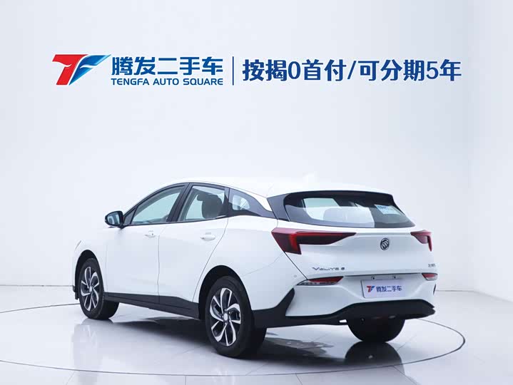 Buick Velite 6 2024 2024款 450km 舒享版 PLUS