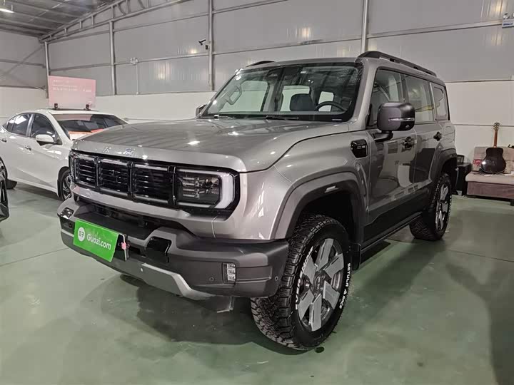 BAIC Beijing BJ40 Hybrid 2025 2025款 进阶版