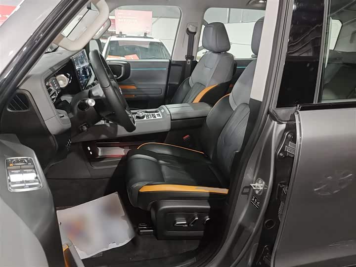 BAIC Beijing BJ40 Hybrid 2025 2025款 进阶版