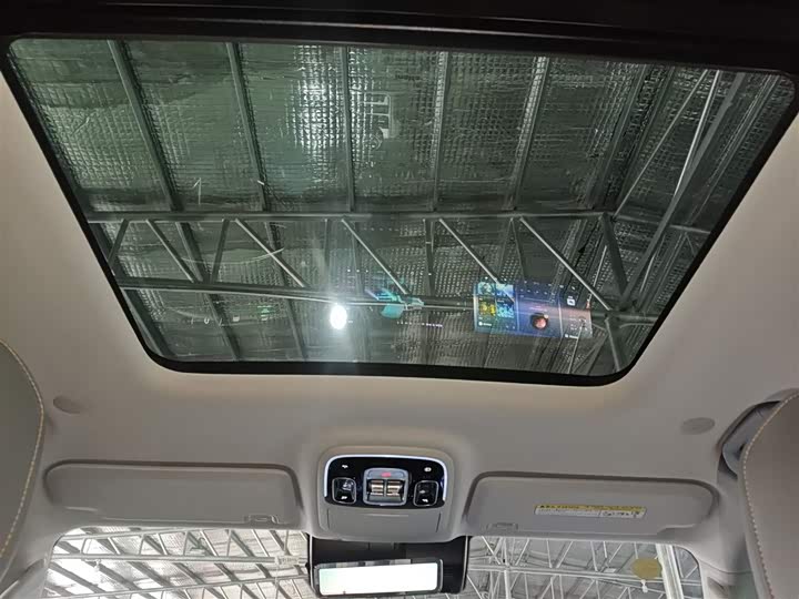 BAIC Beijing BJ40 Hybrid 2025 2025款 进阶版