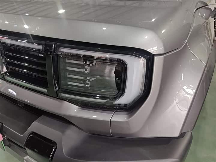 BAIC Beijing BJ40 Hybrid 2025 2025款 进阶版