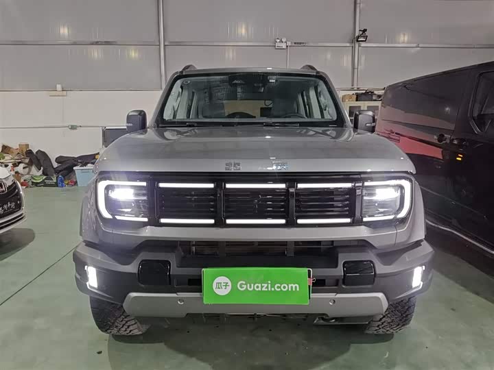 BAIC Beijing BJ40 Hybrid 2025 2025款 进阶版