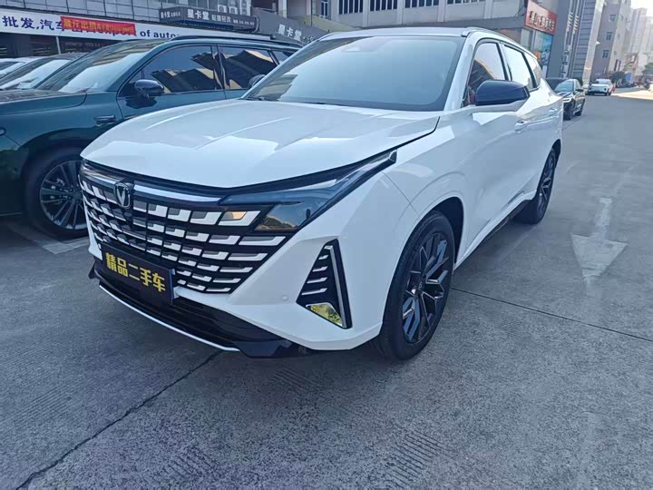 Changan UNI-Z 2025 2025款 1.5T 龙腾型