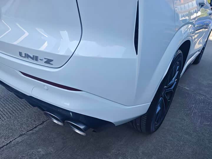 Changan UNI-Z 2025 2025款 1.5T 龙腾型