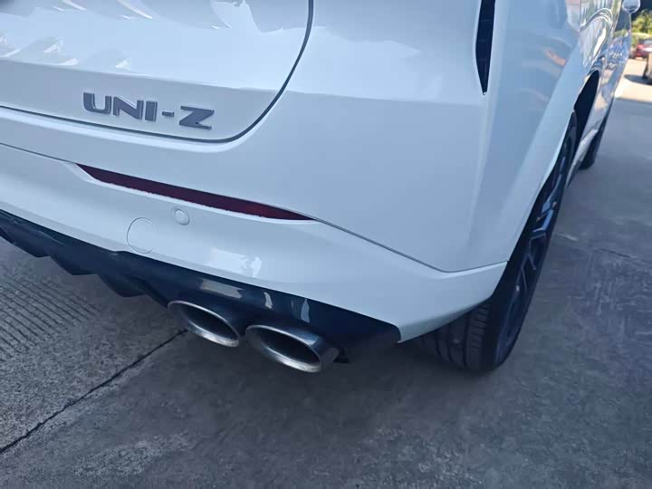 Changan UNI-Z 2025 2025款 1.5T 龙腾型
