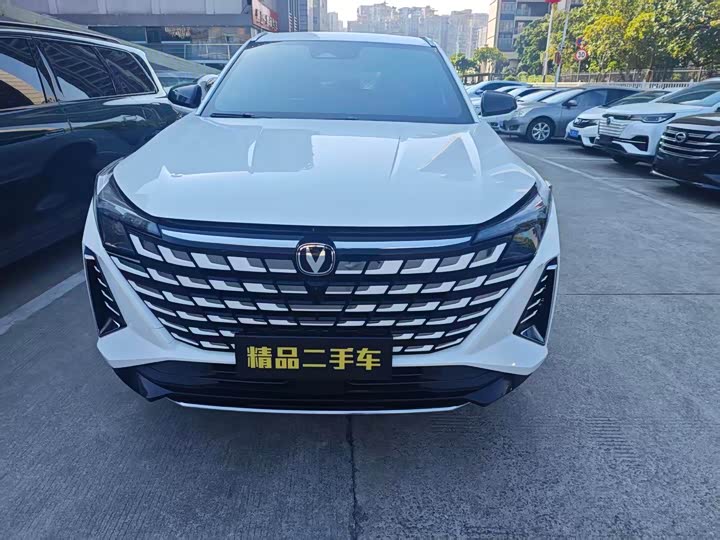 Changan UNI-Z 2025 2025款 1.5T 龙腾型