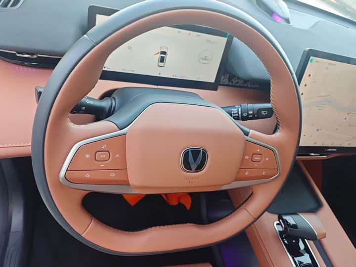 Changan UNI-Z 2025 2025款 1.5T 龙腾型