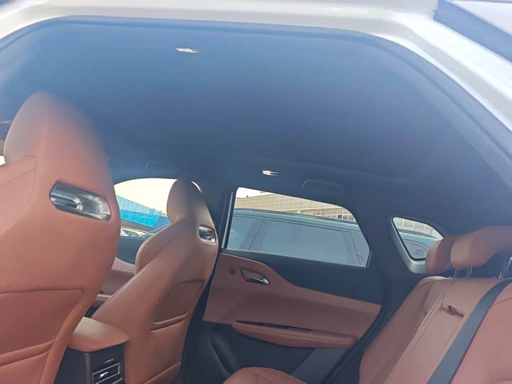 Changan UNI-Z 2025 2025款 1.5T 龙腾型