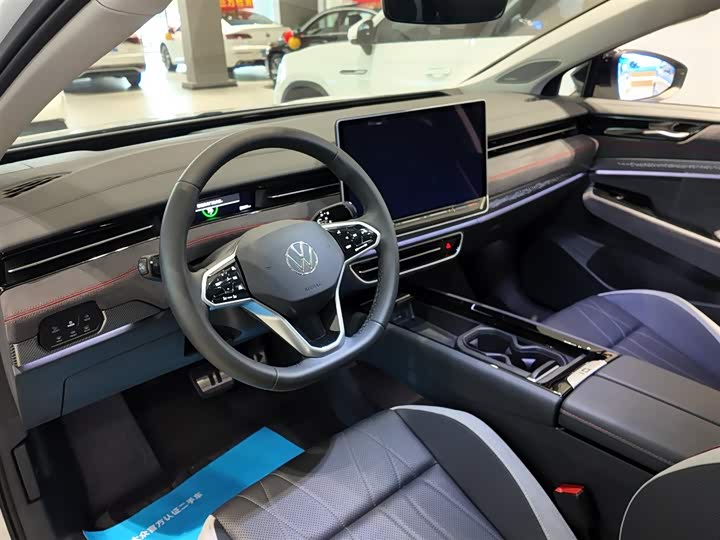 Volkswagen ID.7 Vizzion 2024 2024款 PRIME