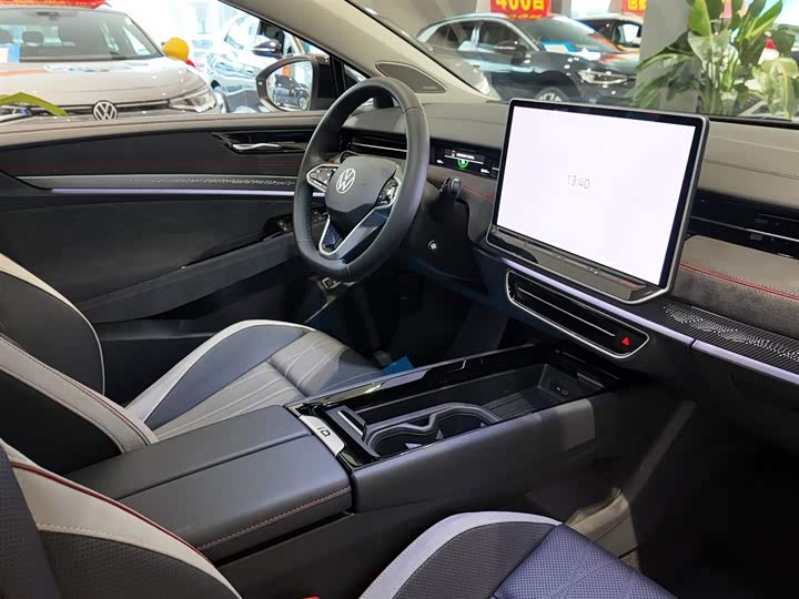 Volkswagen ID.7 Vizzion 2024 2024款 PRIME