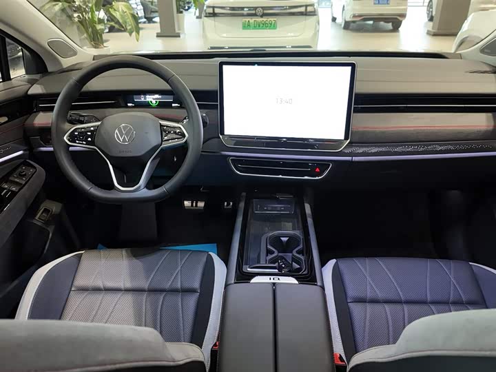 Volkswagen ID.7 Vizzion 2024 2024款 PRIME