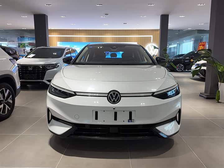 Volkswagen ID.7 Vizzion 2024 2024款 PRIME