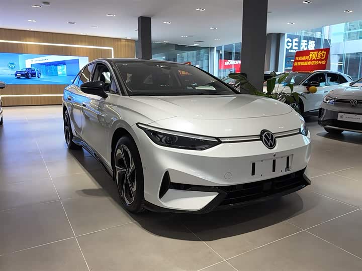 Volkswagen ID.7 Vizzion 2024 2024款 PRIME