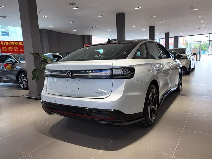 Volkswagen ID.7 Vizzion 2024 2024款 PRIME