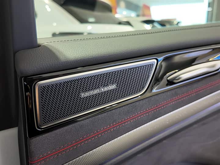 Volkswagen ID.7 Vizzion 2024 2024款 PRIME