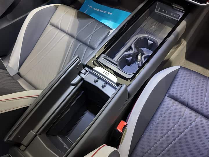 Volkswagen ID.7 Vizzion 2024 2024款 PRIME