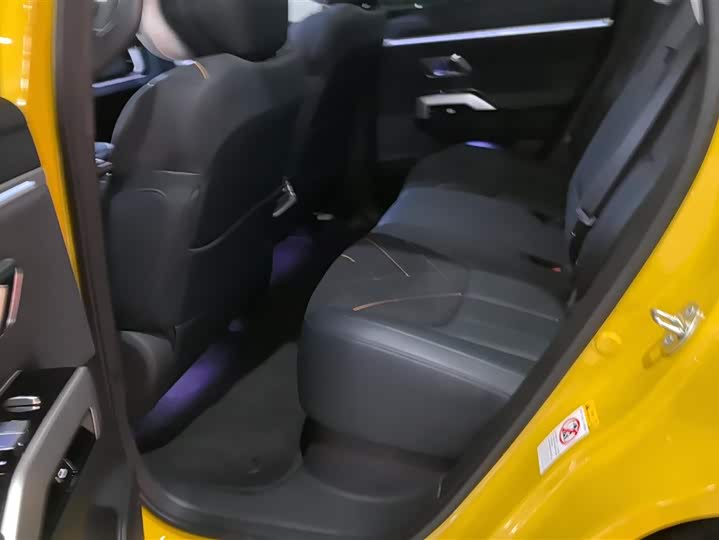 Changan Deepal G318 2025 2025款 无忧穿越版 四驱秘境版