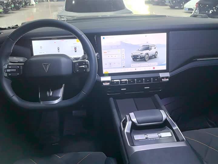 Changan Deepal G318 2025 2025款 无忧穿越版 四驱秘境版