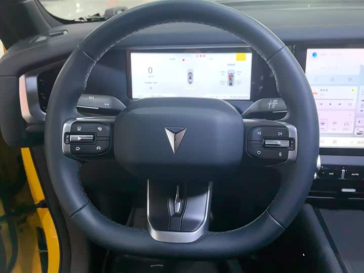 Changan Deepal G318 2025 2025款 无忧穿越版 四驱秘境版