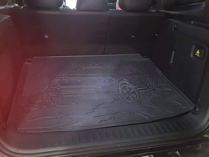 Changan Deepal G318 2025 2025款 无忧穿越版 四驱秘境版